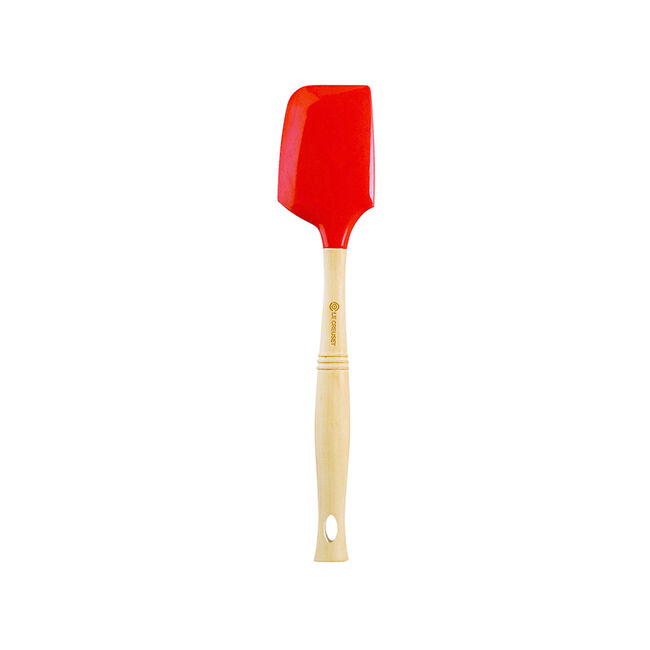 Revolution® Large SpatulaCerise, view 1